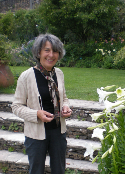 Odile Masquelier, propri&eacute;taire de La Bonne Maison &copy;