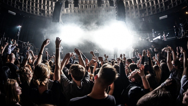 Concert &copy; shbs / Pixabay
