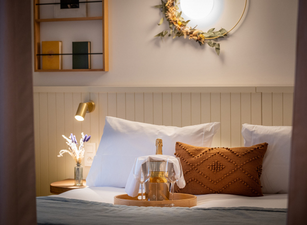 Boutique-h&ocirc;tel Maison Lacassagne &copy; Erwan Fiquet Photographies/Maison Lacassagne