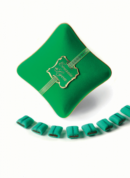 chocolats Voisin - Coussin de Lyon &copy; Chevrolat