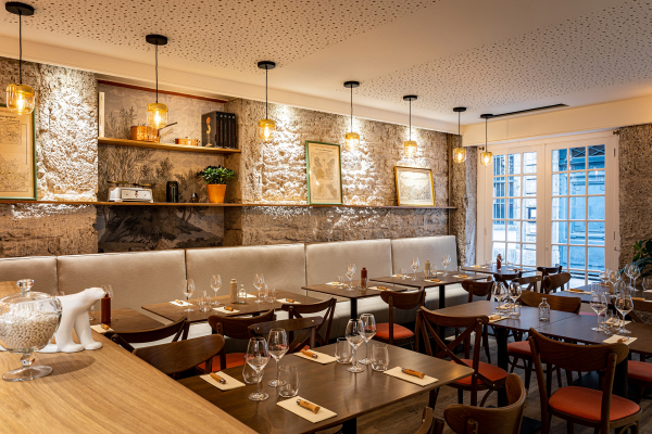 Le Comptoir Bourguignon &copy; Christophe Fouquin