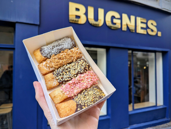 Bugnes - la boutique &copy; Bugnes