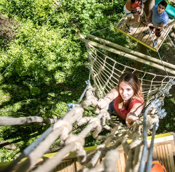 City Aventure Sainte--Foy-l&egrave;s-Lyon &copy; Adventure Group