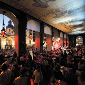 Festival du Péristyle © Stofleth / Opéra de Lyon
