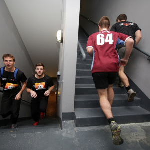 The TowerRun 2016, photo Grégory Picout