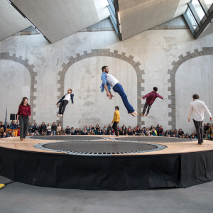Compagnie Kiai / Les Invites de Villeurbanne 2021 © Ray Flex