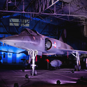 Musée de l'aviation Clément Ader