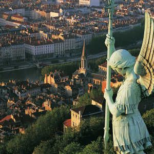 Panorama depuis Fourvière © Tristan Deschamps