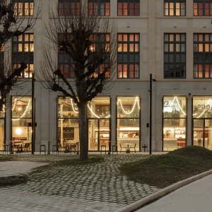 Façade de Pilo © Studio 5.5. / Pilo