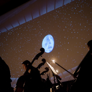 ciné-concert Star Wars © Bertrand Gaudillère / Item