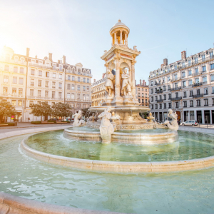Place des Jacobins © Helen Ross - Shutterstock