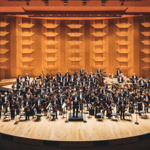 L'Orcheste National de Lyon  © Claire Gaby
