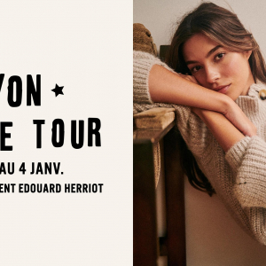 Lyon Sezane Tour