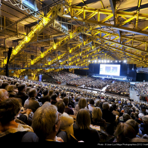 Festival  Lumière © Jean-Luc Mège / Institut Lumière