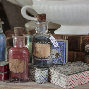 Visual Hunt brocante vintage