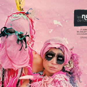 Affiche des Nuits de Fourvière 2019